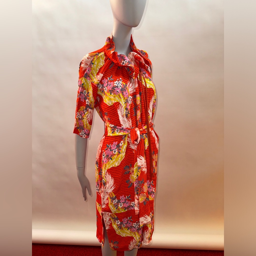 Vivienne Westwood ANGLOMANIA DRESS SS14 size small brand new - Picture 5 of 15